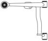 FRAP 2453 Track Control Arm